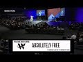 Absolutely Free - Dr. R.A.Vernon - Full Sermon