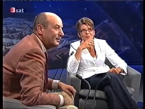 Sternstunde Philosophie - Detlev Claussen im Gespräch über Theodor Adorno (4/4)