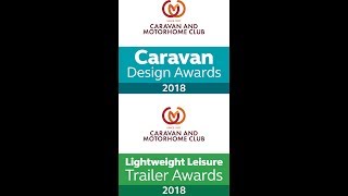 Lightweight Leisure Trailer Awards and Caravan Design A