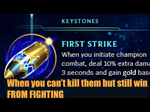 Top Gragas vs Warwick || First strike making me BANK without killing him