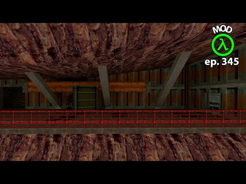 PIPELINE「Half-Life 1 Mod Full Walkthrough, 1440p60」