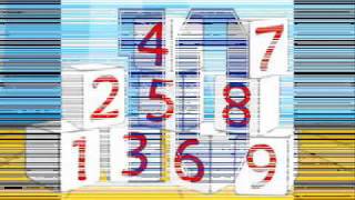 ROCIO SANZ.  LA MARCHA DE LOS NUMEROS.wmv