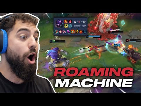 KOREANS ARE NOT READY FOR THIS ALISTAR PLAYSTYLE