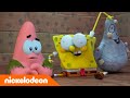 Koraalkamp | SpongeBob's ontsnapping | Nickelodeon Nederlands