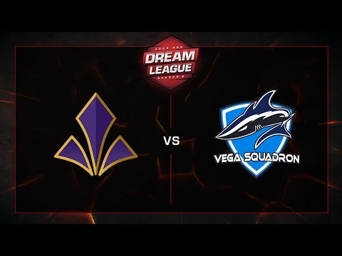 [ANALYSIS] The Imperial vs. Vega Squadron - Game 2 - League Play - ASUS ROG DreamLeague Season 6