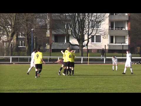 SV Eidelstedt - Blau-Weiß 96