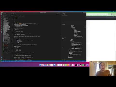 Community Coding Day March 22 - OpenAPI Schema Json Parsing
