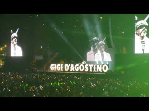 Gigi D'Agostino - Rock in Roma -3 jul 2024