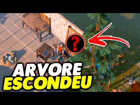 ARVORE ESCONDEU O PREMIO DA INVASÃO DUPLA - Last Day On Earth