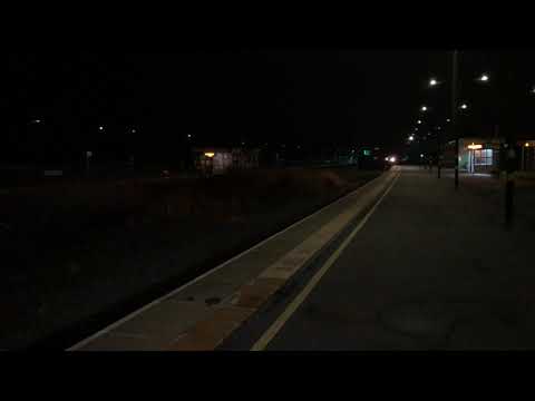 Tones from 9702 at Abergele