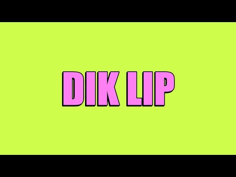 Sossi - Dik Lip (Visualiser)