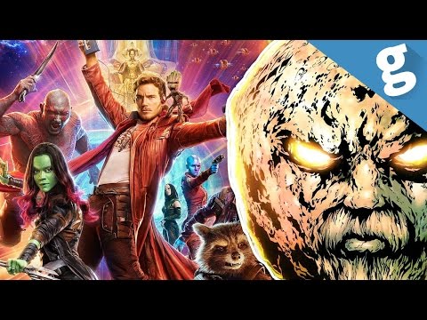 Guardians of the Galaxy 2: Who is Ego, Star-Lord's father?