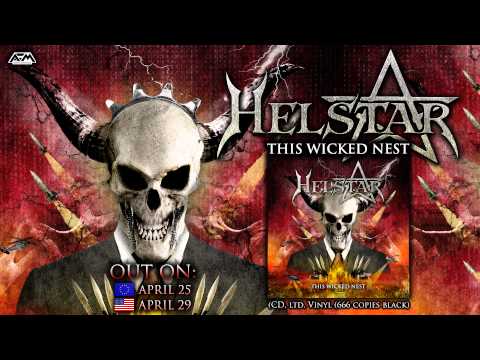 HELSTAR - Fall Of Dominion (2014) // Official Audio // AFM Records