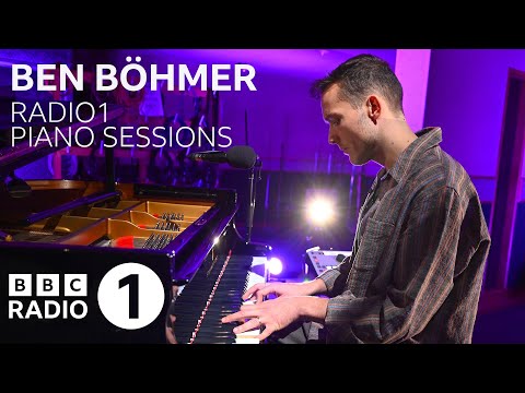 Ben Böhmer - Water feat. Max Milner (Tyla cover) - Radio 1 Piano Sessions