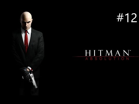 Zagrajmy w Hitman: Rozgrzeszenie odc. 12 - Atak świętych