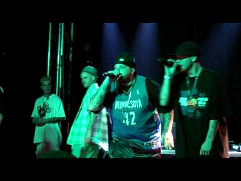 Say My Name ft. Luni Cydal & Liquid Assassian Gorefest 2014