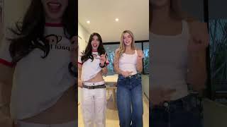 TIK TOK DE STEFANNY LOAIZA Y CAROL CASTRO #shorts