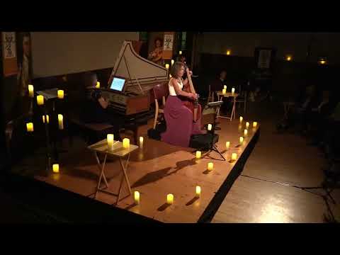 Marin Marais  Suite in a minor Pièces de Viole, Livre V