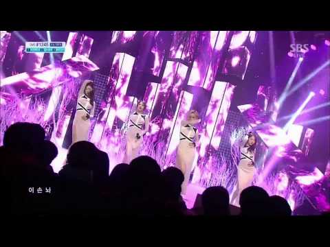 140126 Girl's Day   Something @ Inkigayo 1080P