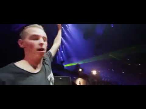 Qlimax 2013 DVDBlu ray Coone ft. K19 - Times Gettin' Hard