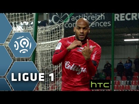 But Jimmy BRIAND (7') / EA Guingamp - AS Saint-Etienne (2-0) -  / 2015-16
