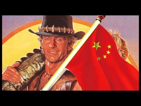 Australia Belongs to China!
