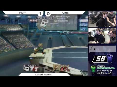 SG 23.4 LS - Prince Fluff (Meta Knight) vs Uma (Fox)