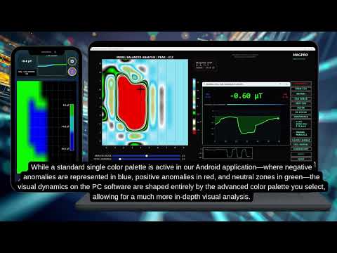 MagPro Scan& Map 3D Geophysics video thumbnail