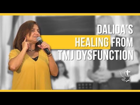 Dalida's Healing From TMJ Dysfunction