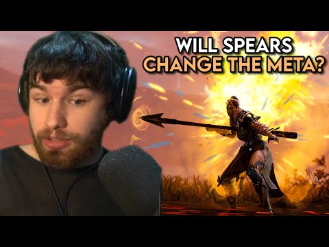 SPEARS Have Come To PvP! - Guild Wars 2 August Monthly Tournament