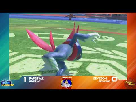 15 PaperSak vs Eeveeon - Guard Break IV