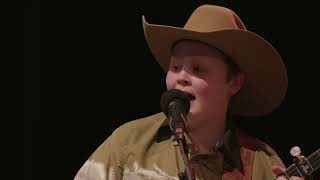 WoodSongs Kids 202: Braxton Rogers & The Crawford Family