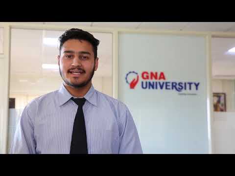 GNA University Extra Curriculars video thumbnail 1