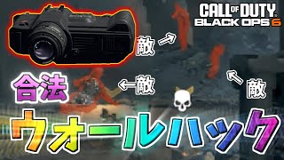 【CODBO6】戦場カメラマン面白すぎるのに強すぎるｗｗｗ