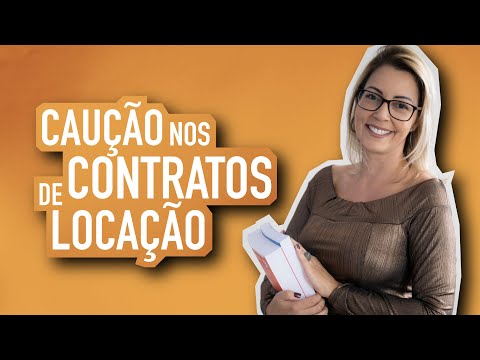 Caução nos Contratos de Locação
