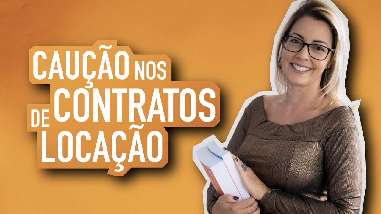 Caução nos Contratos de Locação