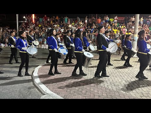 Desfile cívico dia sete de Setembro em varjota Ceará 