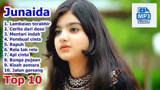 Download lagu Junaida  TOP 10,  enak di dengar mp3