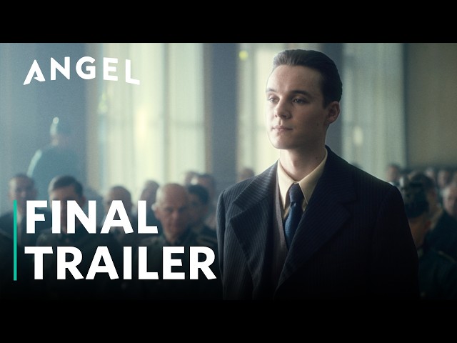 Truth & Treason | Final Trailer | In Theaters Oct 17 | Angel