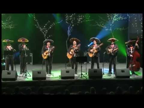 Mariachi La Paloma - Mexico mix (MGNZ 2012)