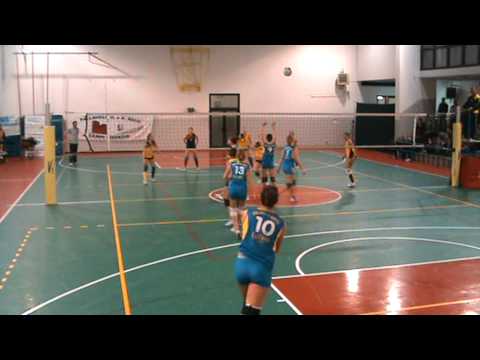 1DF - Pallavolo Bacci-Galluzzo Volley 3-0