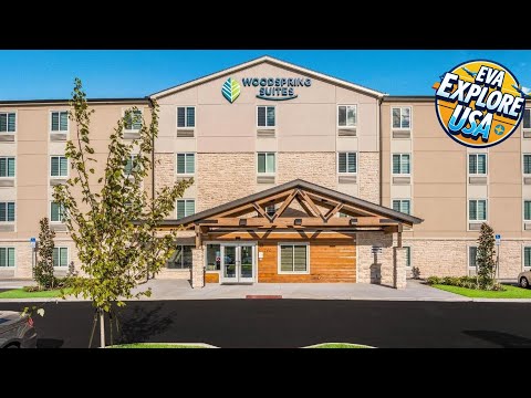 WoodSpring Suites Davenport FL | Orlando (FL), United States | Hotel Review 🏩