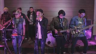 Pasajeros Reggae - Reggae Is Coming (Cover Gondwana)