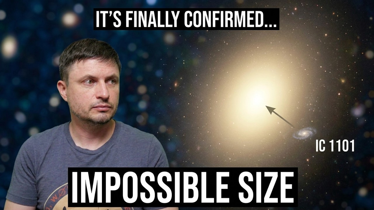 New Measurements of the Largest Galaxy in the Universe IC 1101
