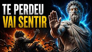 Quem Te Abandonou Vai Se Arrepender Quando Perceber Que Te Perdeu | Estoicismo