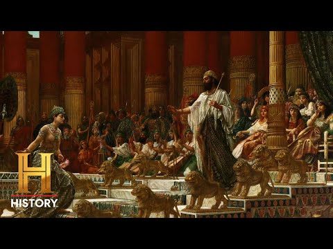 The UnXplained: King Solomon's LOST Treasures of Gold & Copper (Season 6) | History