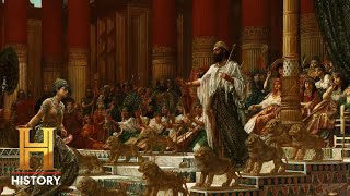 The UnXplained: King Solomon's LOST Treasures of Gold & Copper (Season 6) | History