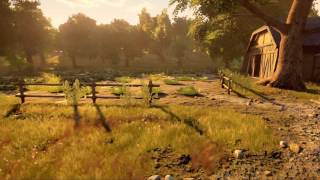 World of warcraft - Elwynn Forest in Unity Part #2 - 1080P HD