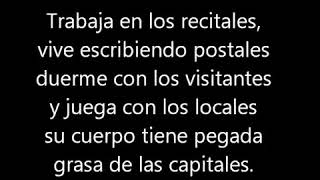 Serú Giran - Peperina letra