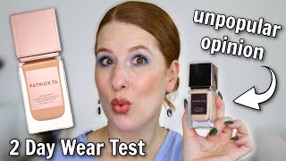 Putting the NEW! Patrick Ta Major Skin Hydra-Luxe Luminous Skin Perfecting Foundation to the TEST